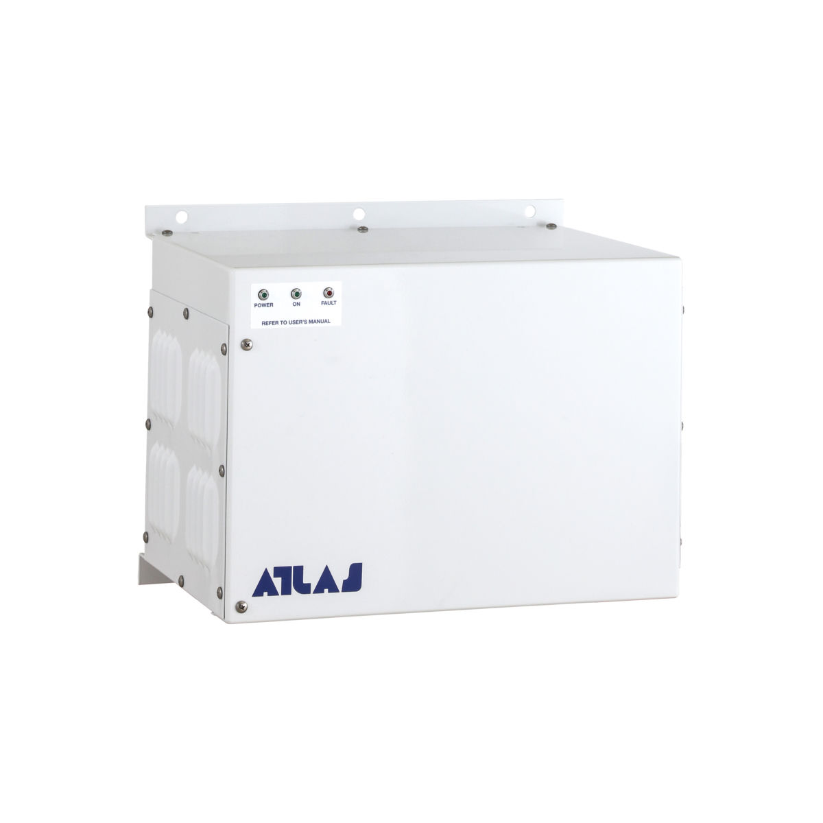 Shore power transformer AutoSHORE™ 12 Atlas Marine Systems