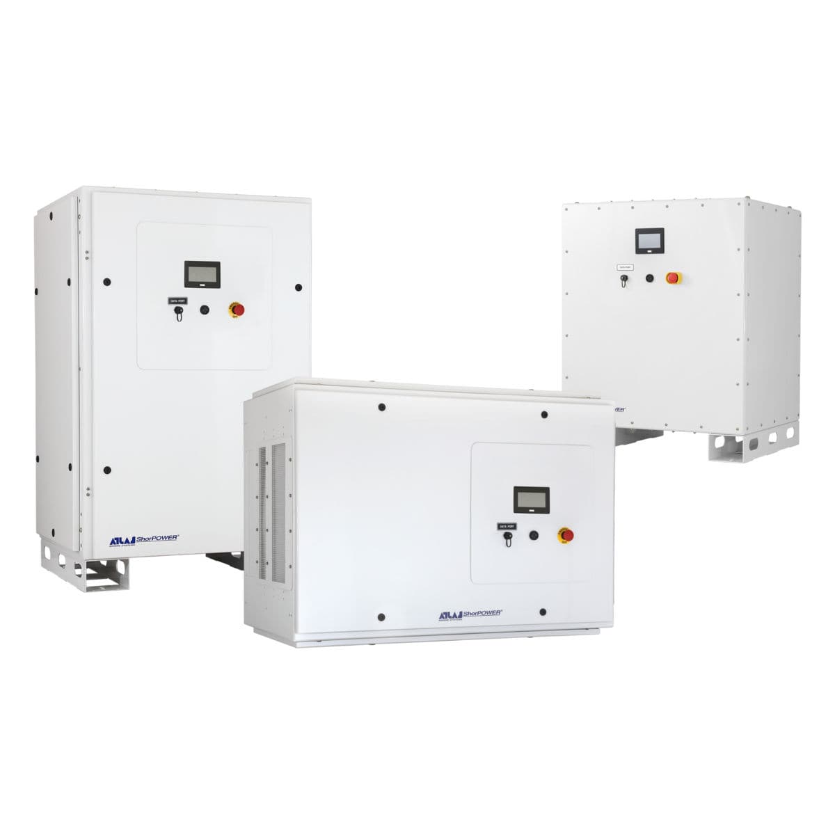 Shore power transformer ShorPOWER® Ultra HF™ Atlas Marine Systems