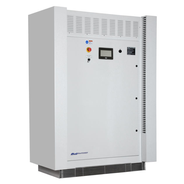 Shore power transformer ShorPOWER® ULTRA HP™ Atlas Marine Systems