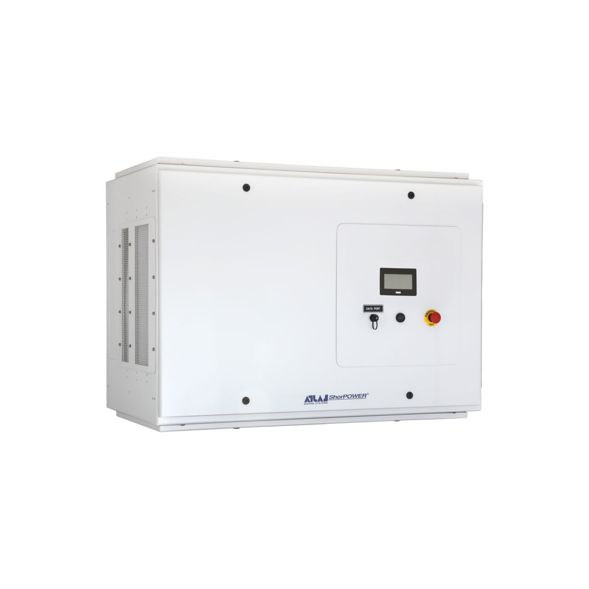 Shore power transformer ShorPOWER® Docker Atlas Marine Systems