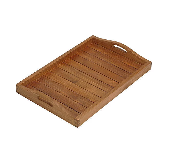 Wooden drink holder tray AK03 Mia Marin