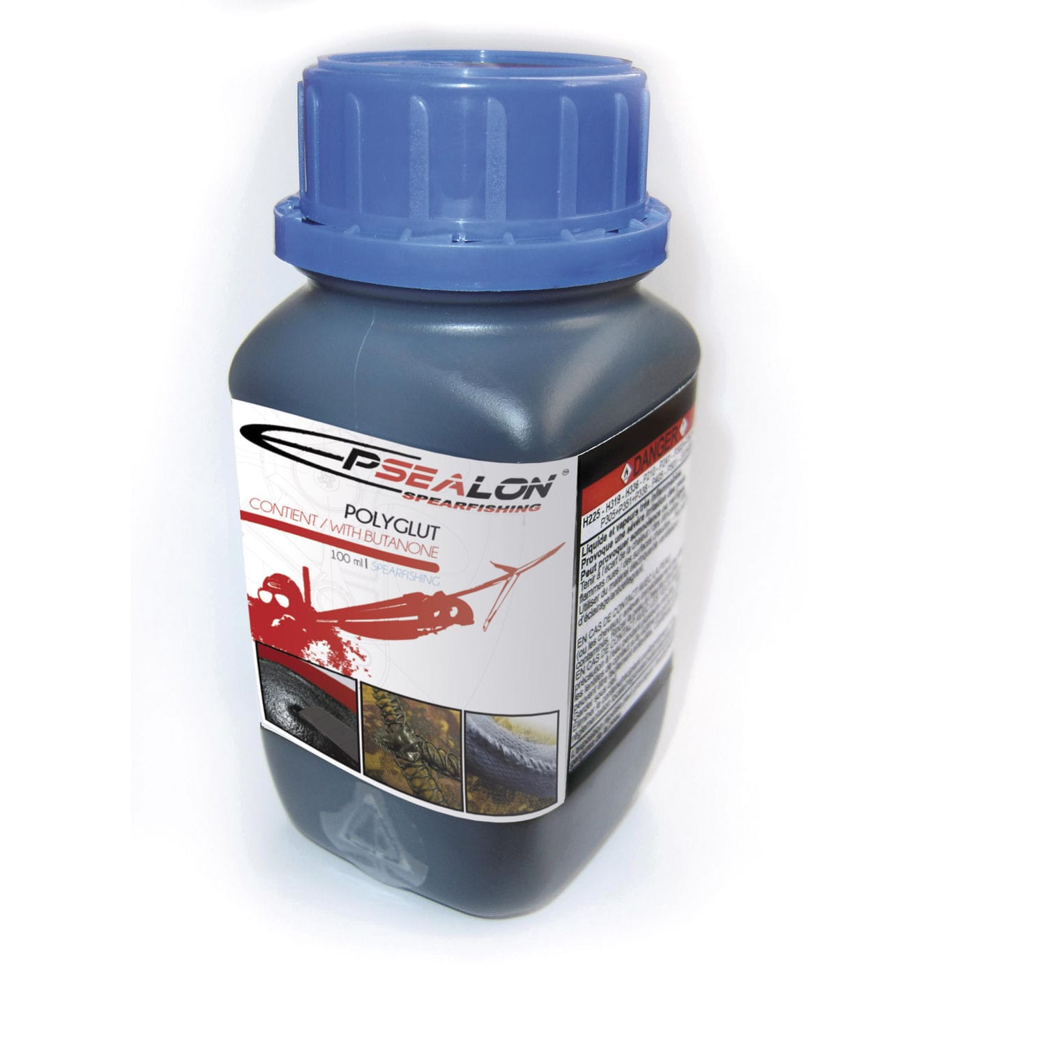 Single-component adhesive - Polyglue - EPSEALON - multi-use