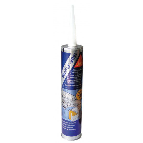 Polyurethane adhesive sealant 80268 GROUPE SOROMAP for wood / for