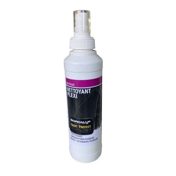 Plexiglas® cleaner 110585 GROUPE SOROMAP for boats / biodegradable