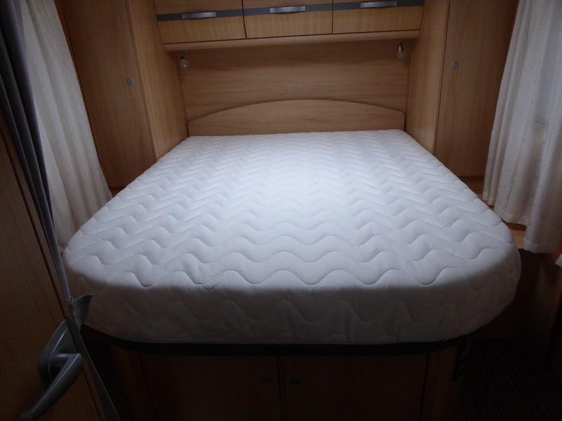 Boat mattress - 2325 - E-CON GmbH & Co.KG, Calypso-Schlafsysteme - foam ...