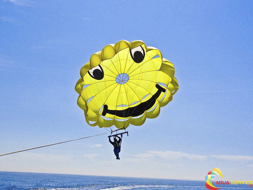 1/2person parasail STORM 30 Aqua Service Ltd.