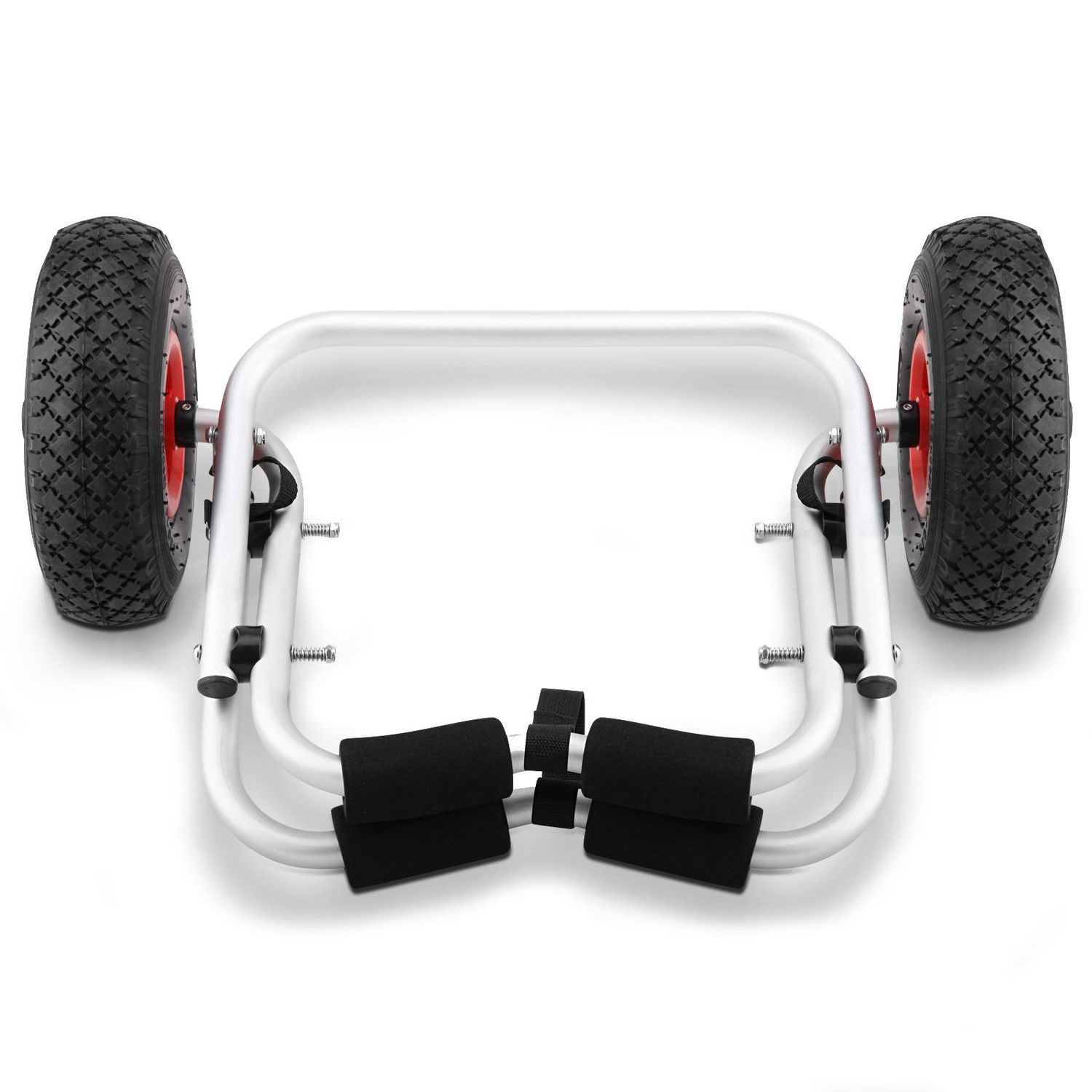 Launching trolley beach The Crystal Kayak Company for canoes and