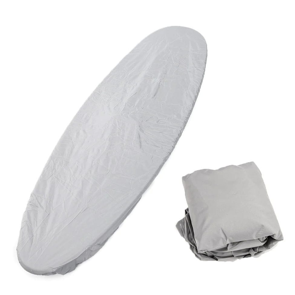Protective cover The Crystal Kayak Company for kayaks / board / white