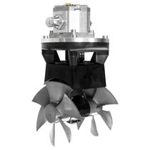 Bow thruster / stern / tunnel type / for...