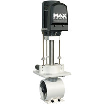 Bow thruster / stern / for boats / electric
