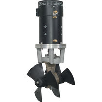 Bow thruster / tunnel type / for boats /...
