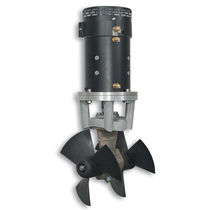 Bow thruster / tunnel type / for yachts...