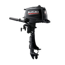 Outboard engine / gasoline / boating