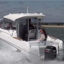 Outboard engine / gasoline / boating / professional...