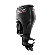 Outboard engine / gasoline / boating