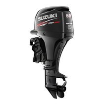 Outboard engine / gasoline / boating / 4-stroke