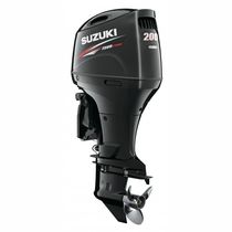 Outboard engine / gasoline / boating / 4-stroke