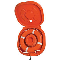 Boat chest / ring lifebuoy
