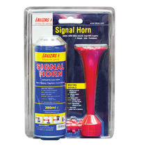Pneumatic horn / for boats / handheld