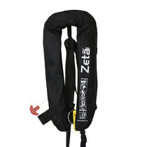 Self-inflating life jacket / 290 N