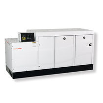 Diesel generator set / for ships