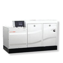 Diesel generator set / for ships