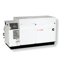 Boat generator set / diesel