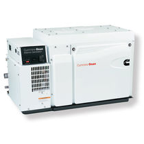 Diesel generator set / for boats