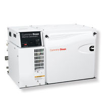 Diesel generator set / for boats