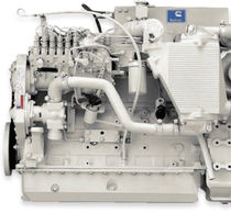 Inboard engine / diesel / boating / professional...