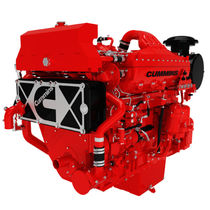 Inboard engine / diesel / professional vessel...