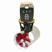 Bow thruster / for boats / electric