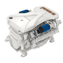 Inboard engine / diesel / boating / professional...