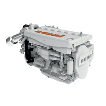 Inboard engine / diesel / boating / professional...