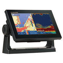 Chart plotter / GPS / WAAS / for boats