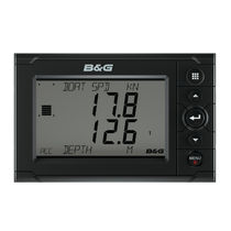 Sailboat display / multi-function / digital...