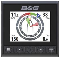 Boat display / multi-function / LCD / digital