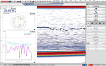 Hydrographic survey echo sounder / multibeam...