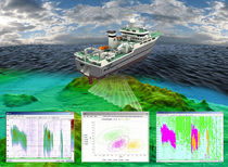 Professional fishing software / for fishing...