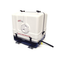 Boat generator set / diesel / with battery...
