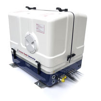 Yacht generator set / diesel / with battery...