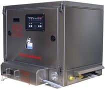 Boat generator set / for yachts / diesel...