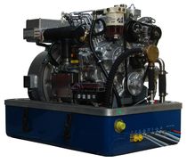Yacht generator set / diesel / with battery...