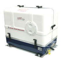 Boat generator set / for yachts / diesel...