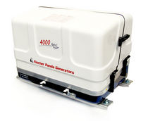 Boat generator set / diesel / with battery...