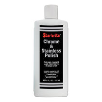 Stainless steel polish / for chrome / for...