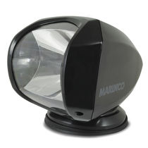 Deck floodlight / for boats / halogen