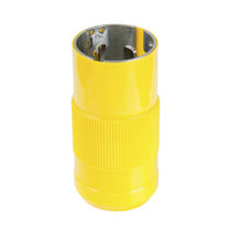 Dock electrical plug / male
