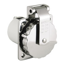 Dock electrical plug / male