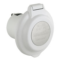 Dock electrical plug / male